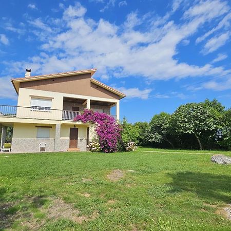 Vivienda Vacacional El Cuetu Del Sella Llames de Pría Esterno foto