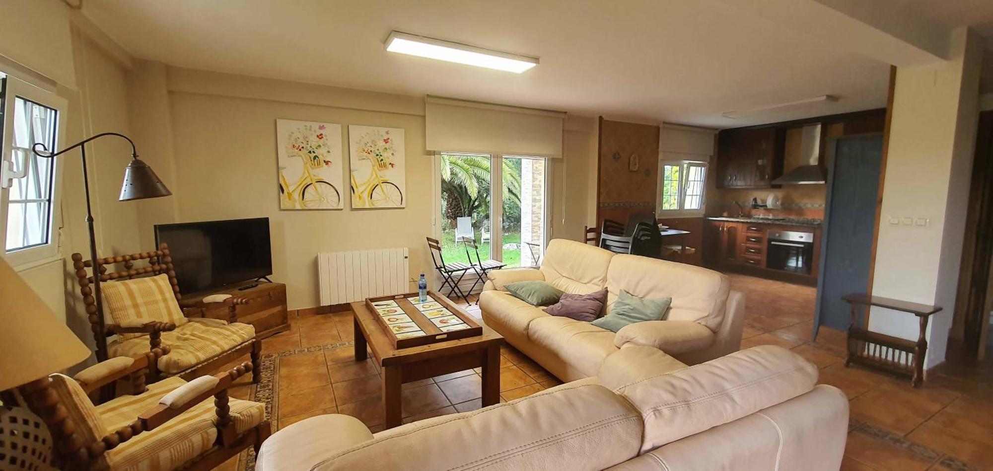 Vivienda Vacacional El Cuetu Del Sella Llames de Pría Esterno foto